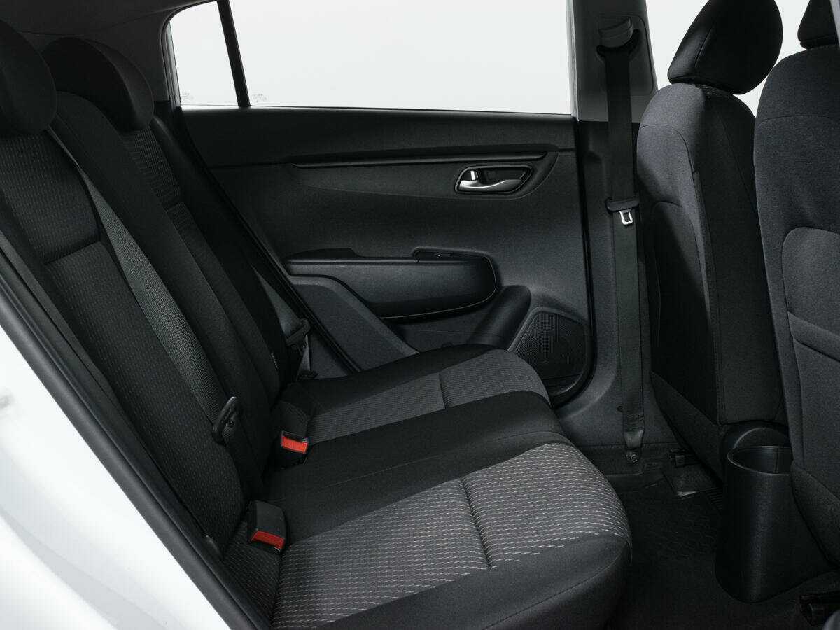 Купить Киа Рио, 2019, 65 326 км.. Фото: #12