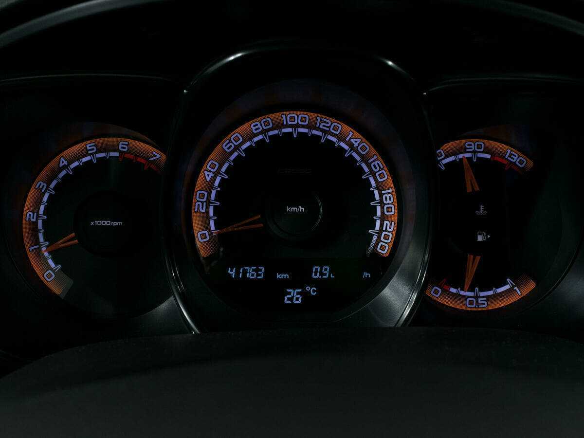 Купить Лада (ВАЗ) Веста, 2020, 41 800 км.. Фото: #14