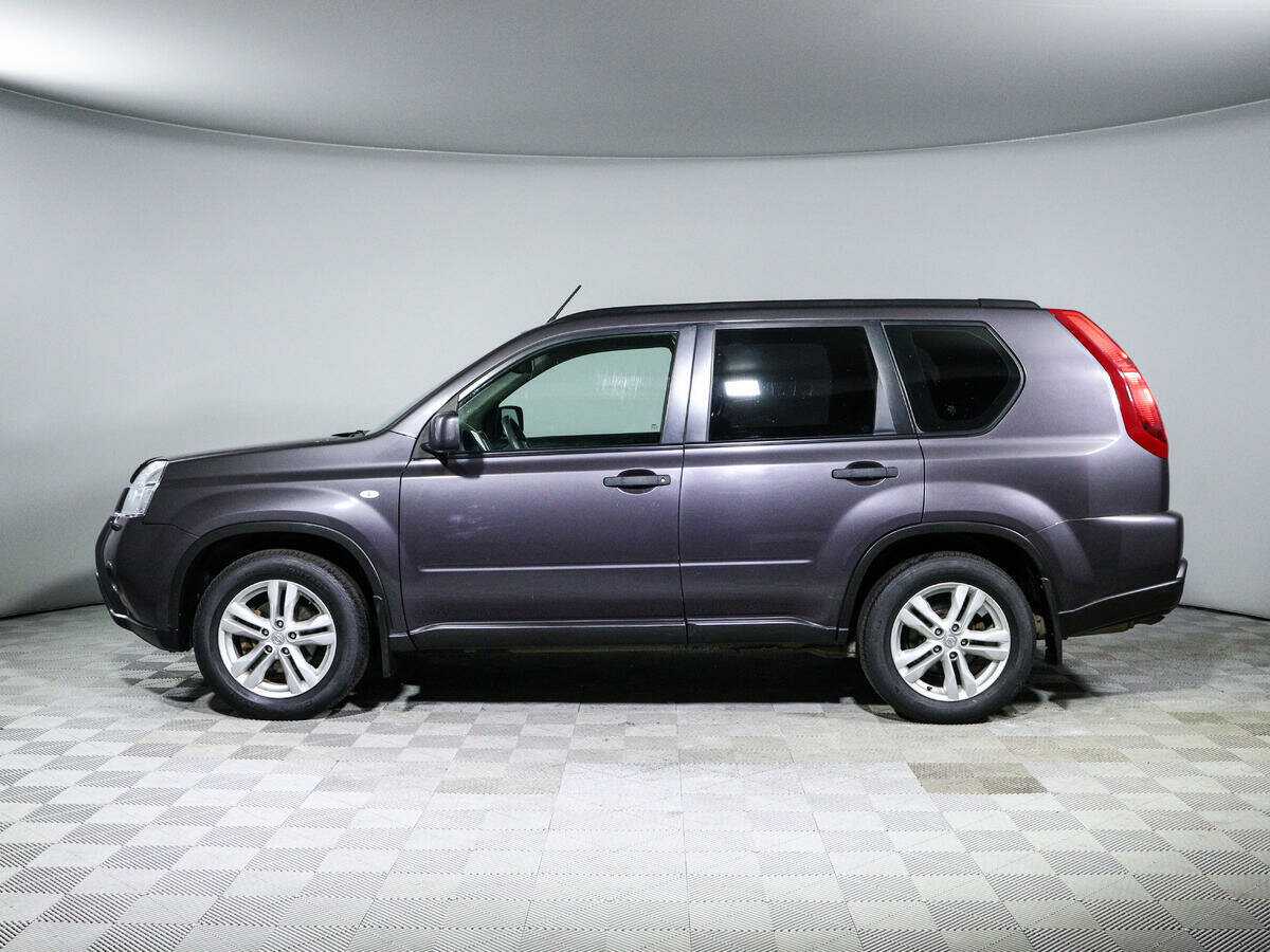 Nissan X-Trail с пробегом — 2013 год. Фото: #7