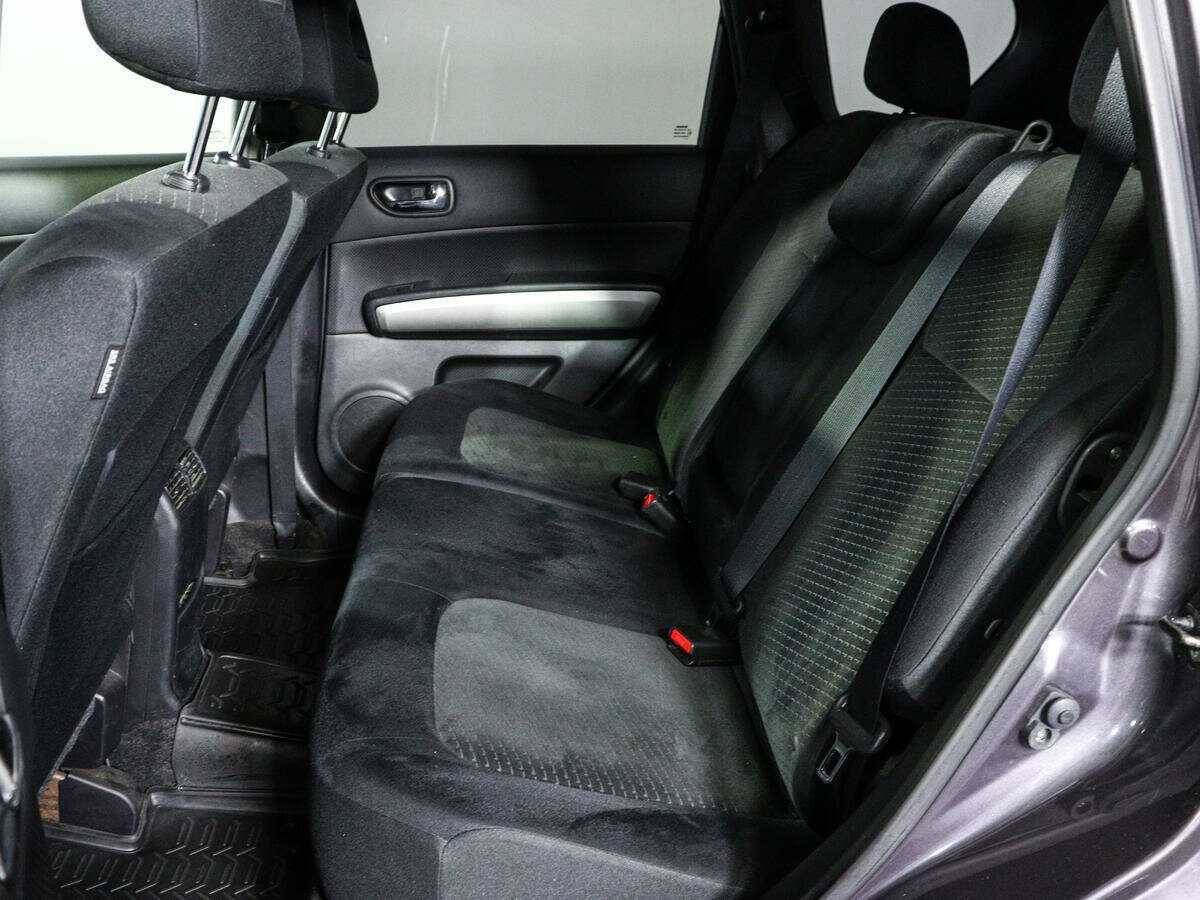 Nissan X-Trail с пробегом — 2013 год. Фото: #9