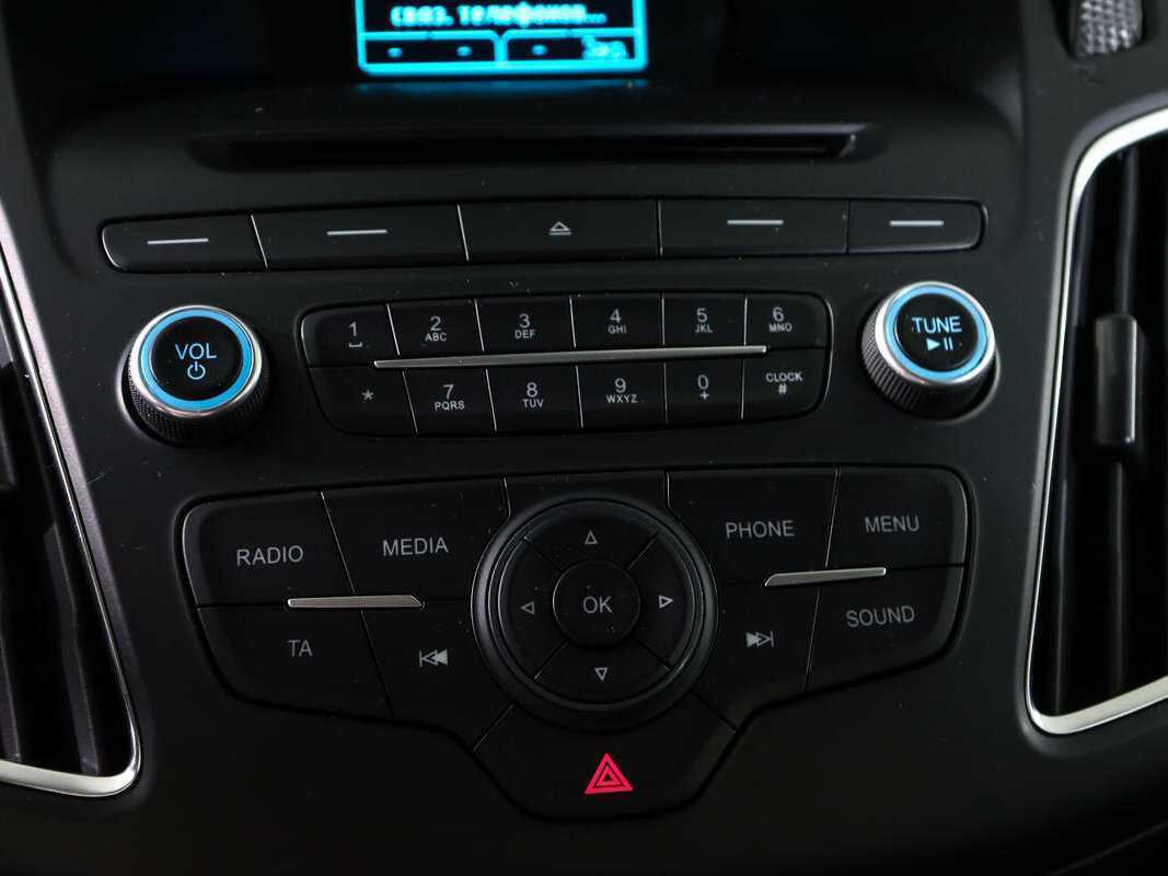 Купить Форд Фокус, 2018, 49 882 км.. Фото: #16