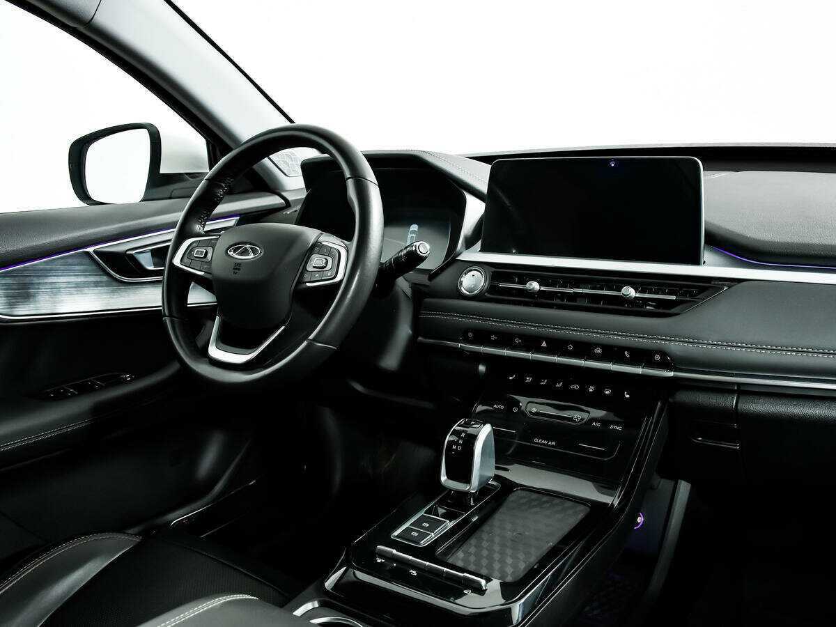 Купить Чери Тигго 7 Про, 2022, 34 882 км.. Фото: #8