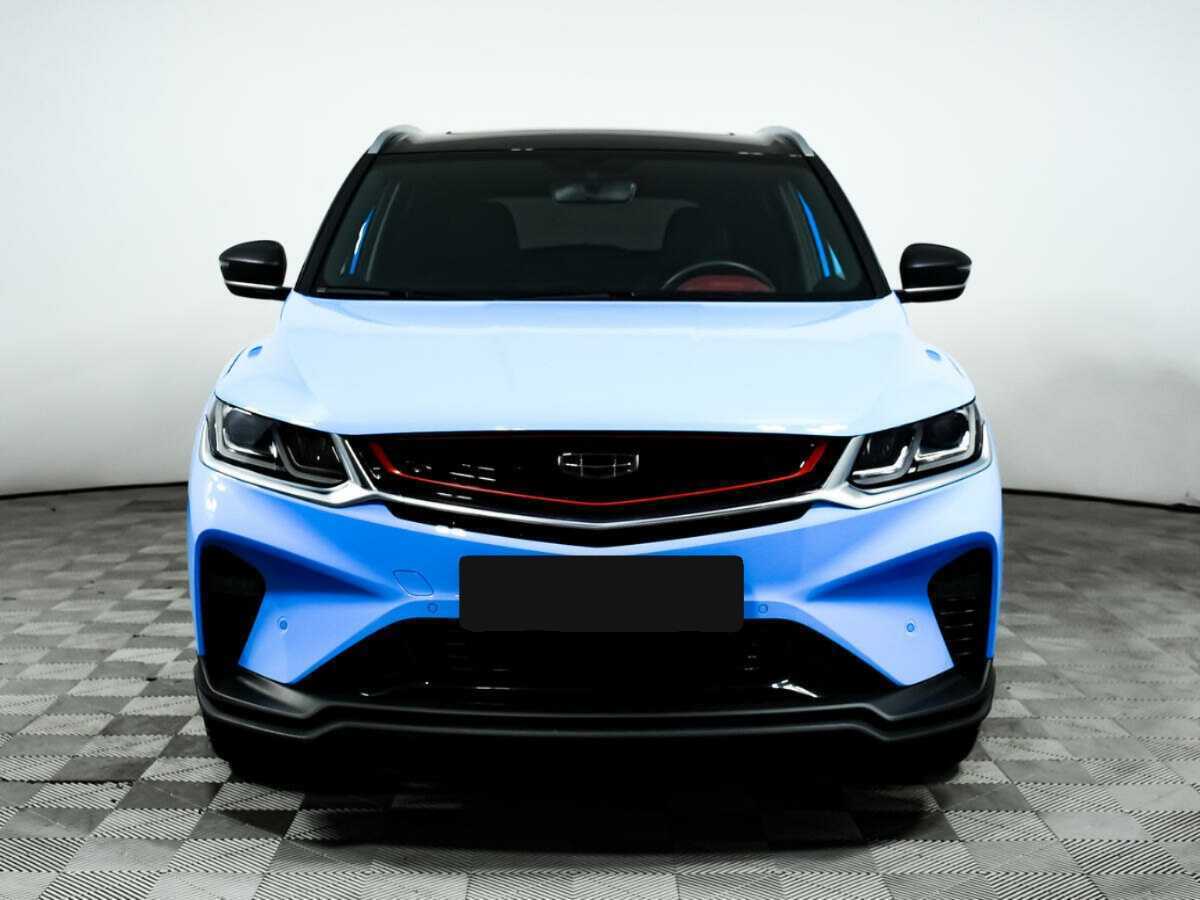 Купить Джили Кулрэй, 2022, 22 907 км.. Фото: #1