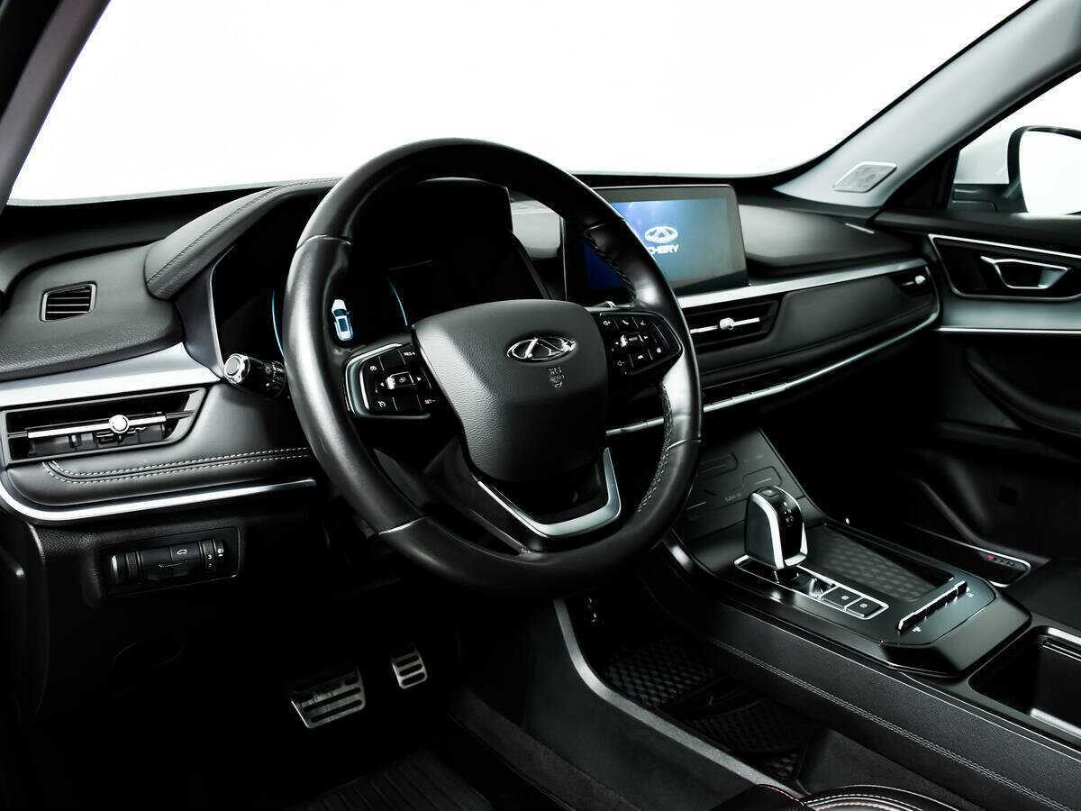 Купить Чери Тигго 7 Про, 2021, 39 595 км.. Фото: #12