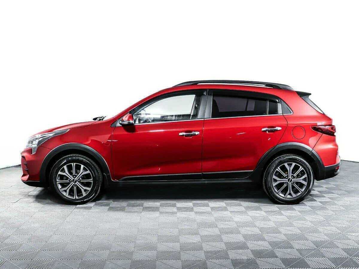 Купить Киа Рио, 2021, 74 586 км.. Фото: #7