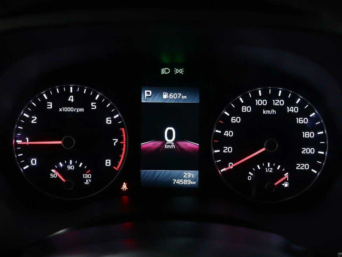 Купить Киа Рио, 2021, 74 586 км.. Фото: #9