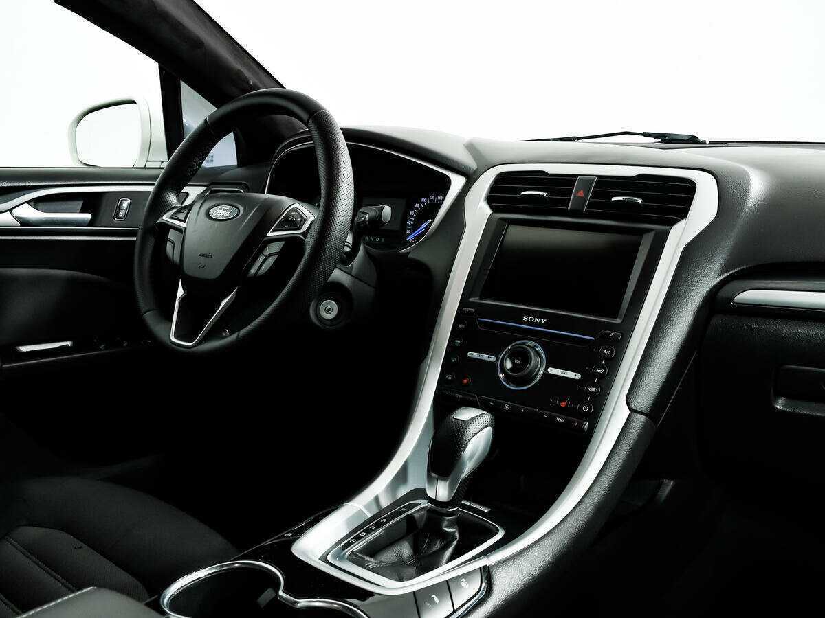 Купить Форд Мондео, 2015, 156 135 км.. Фото: #8