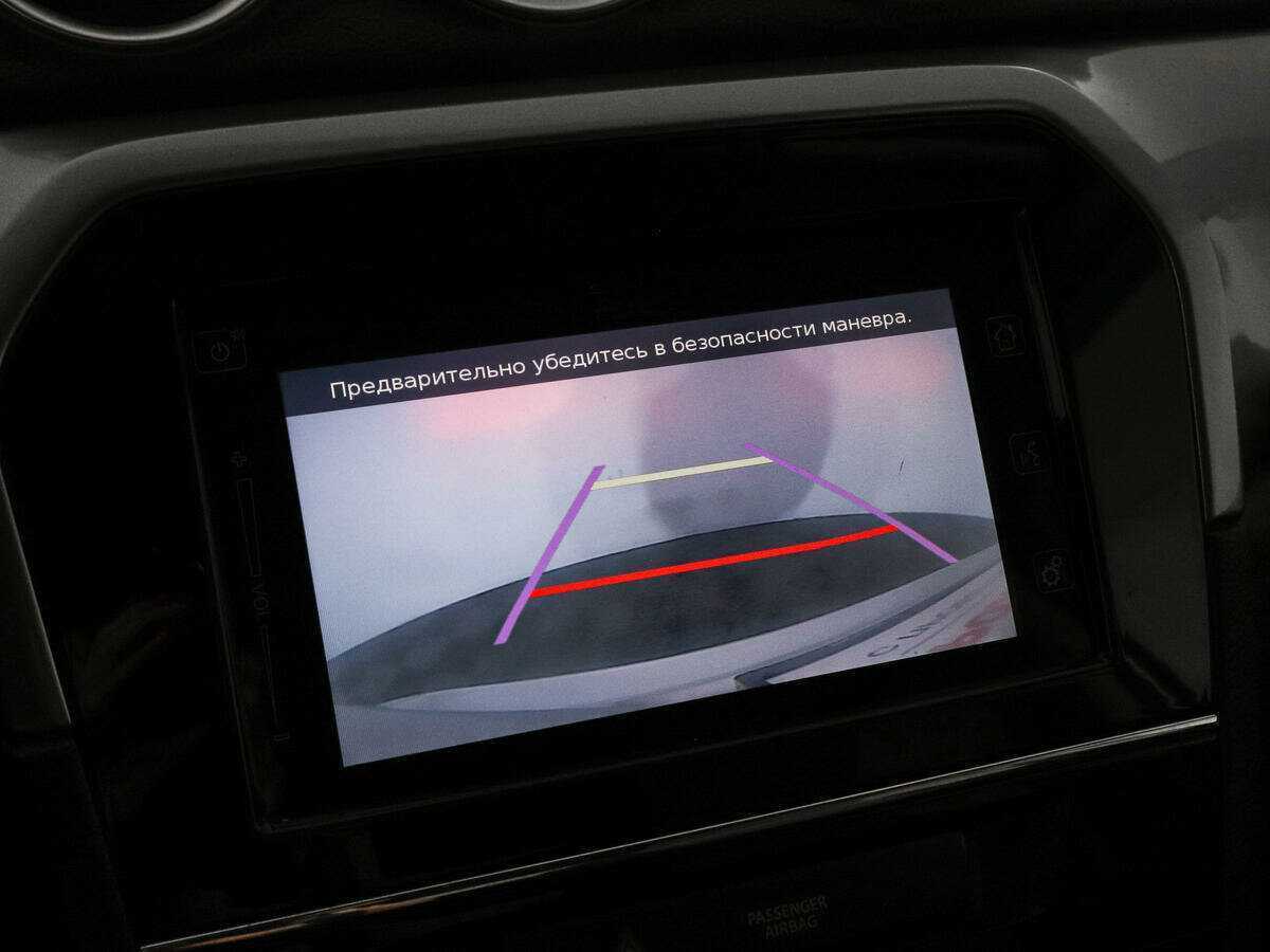 Suzuki Vitara с пробегом — 2016 год. Фото: #14