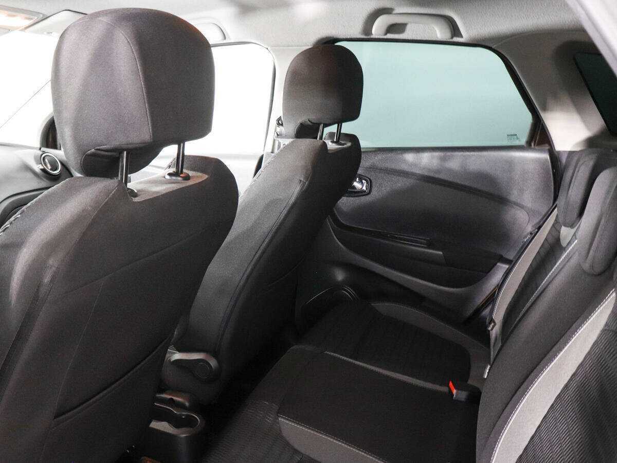 Купить Рено Каптюр, 2017, 108 844 км.. Фото: #11