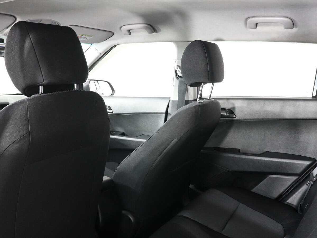 Hyundai Creta с пробегом — 2017 год. Фото: #11