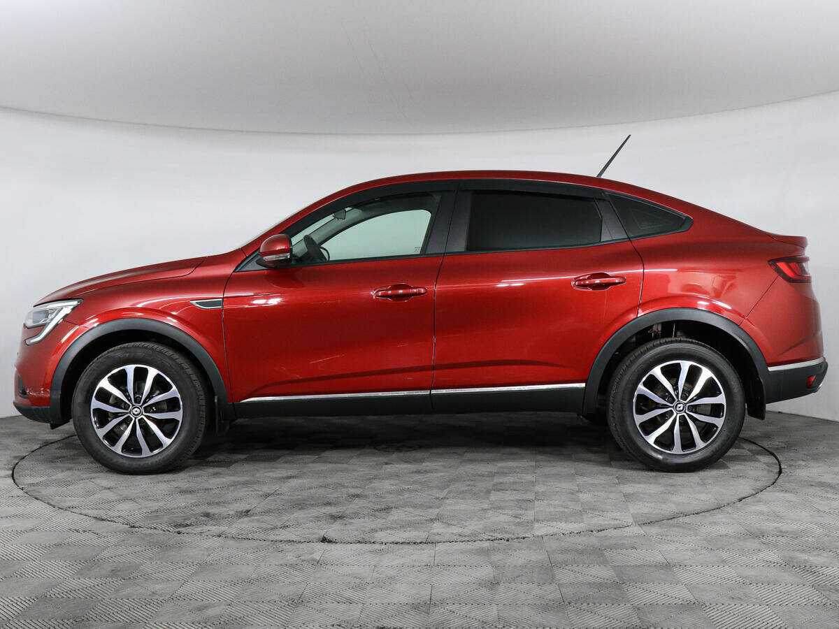 Renault Arkana с пробегом — 2019 год. Фото: #7