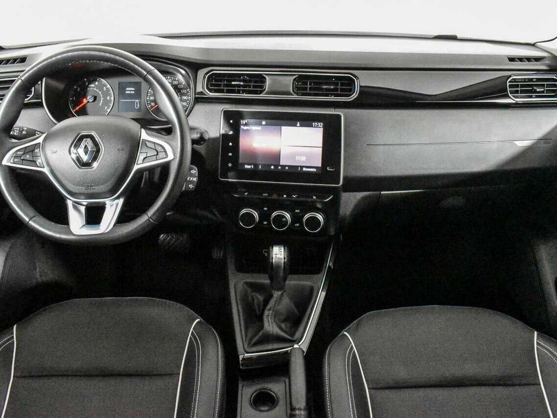 Renault Arkana с пробегом — 2019 год. Фото: #9