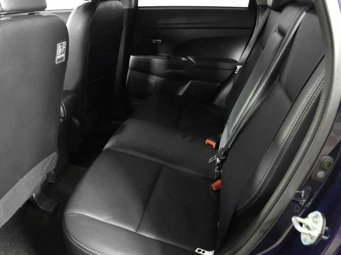 Mitsubishi ASX с пробегом — 2012 год. Фото: #8