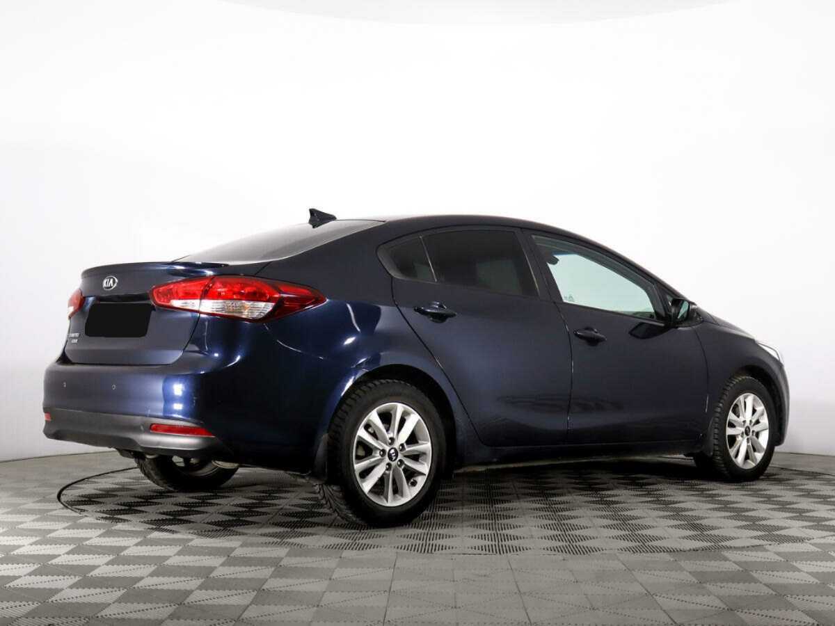 Купить Киа Церато, 2018, 101 926 км.. Фото: #4