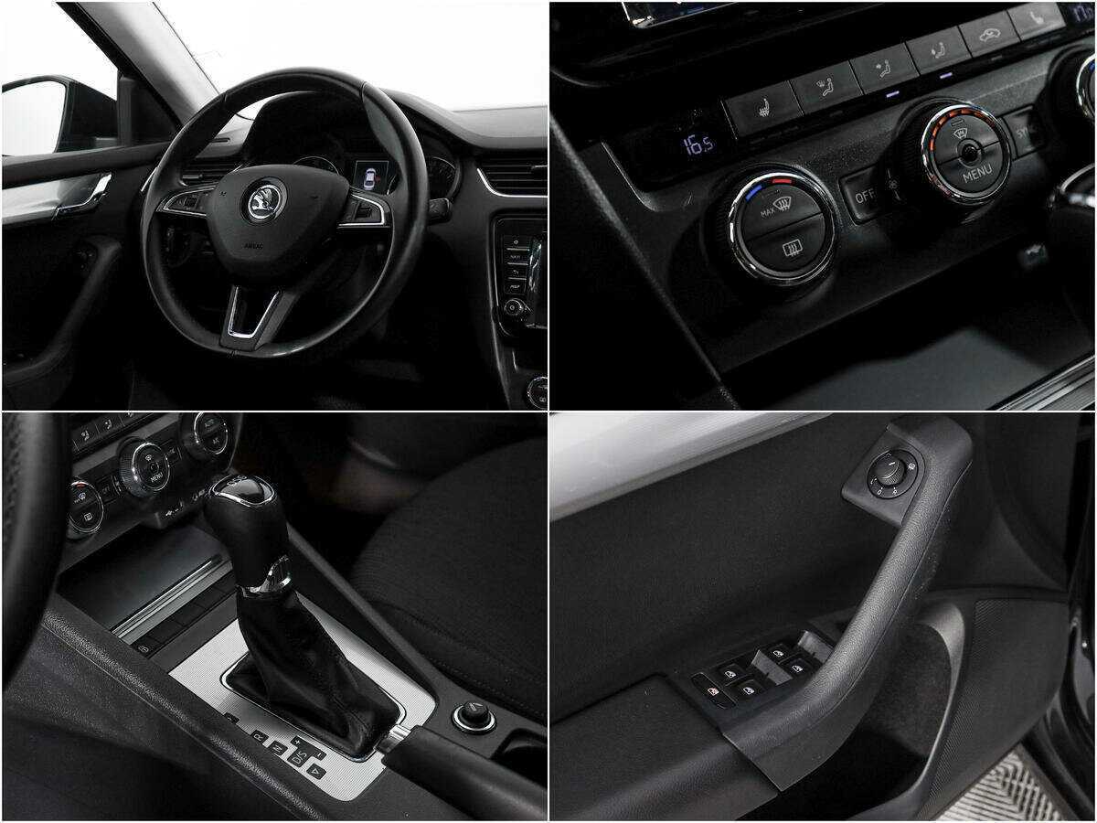 Купить Шкода Октавия, 2016, 138 000 км.. Фото: #14