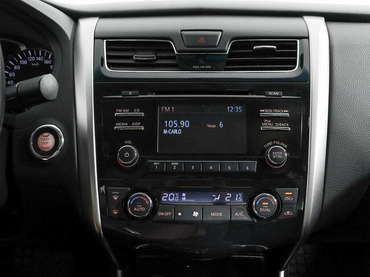 Nissan Teana с пробегом — 2014 год. Фото: #14