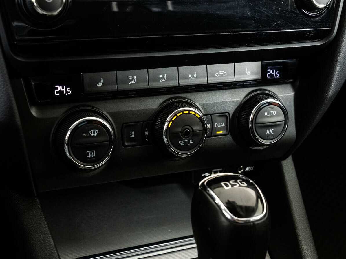 Skoda Octavia с пробегом — 2014 год. Фото: #8