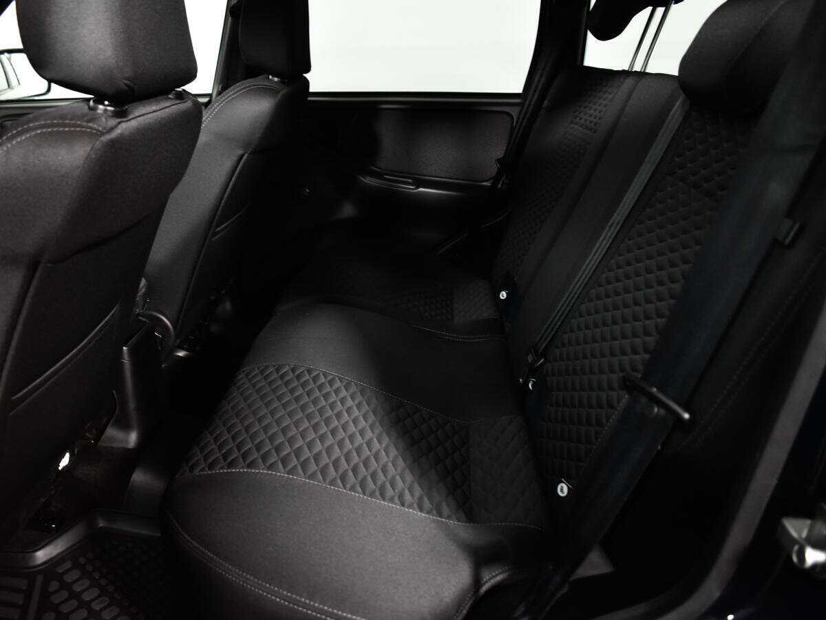 Lada (ВАЗ) Niva с пробегом — 2022 год. Фото: #9