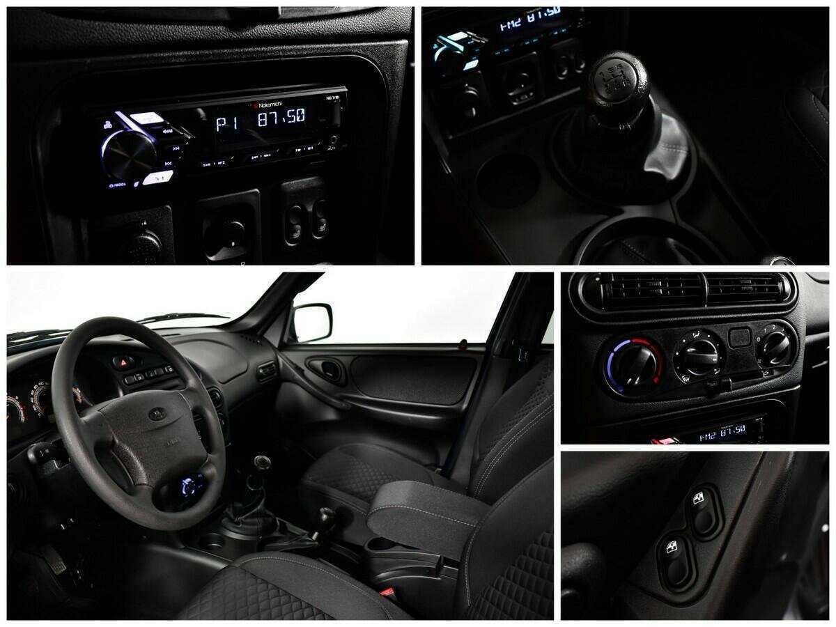 Lada (ВАЗ) Niva с пробегом — 2022 год. Фото: #12