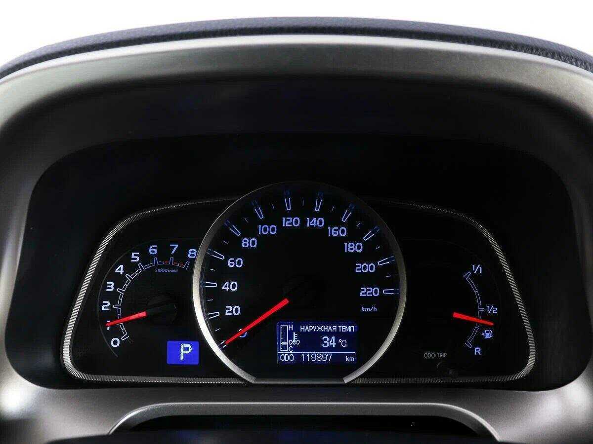 Toyota RAV4 с пробегом — 2012 год. Фото: #10