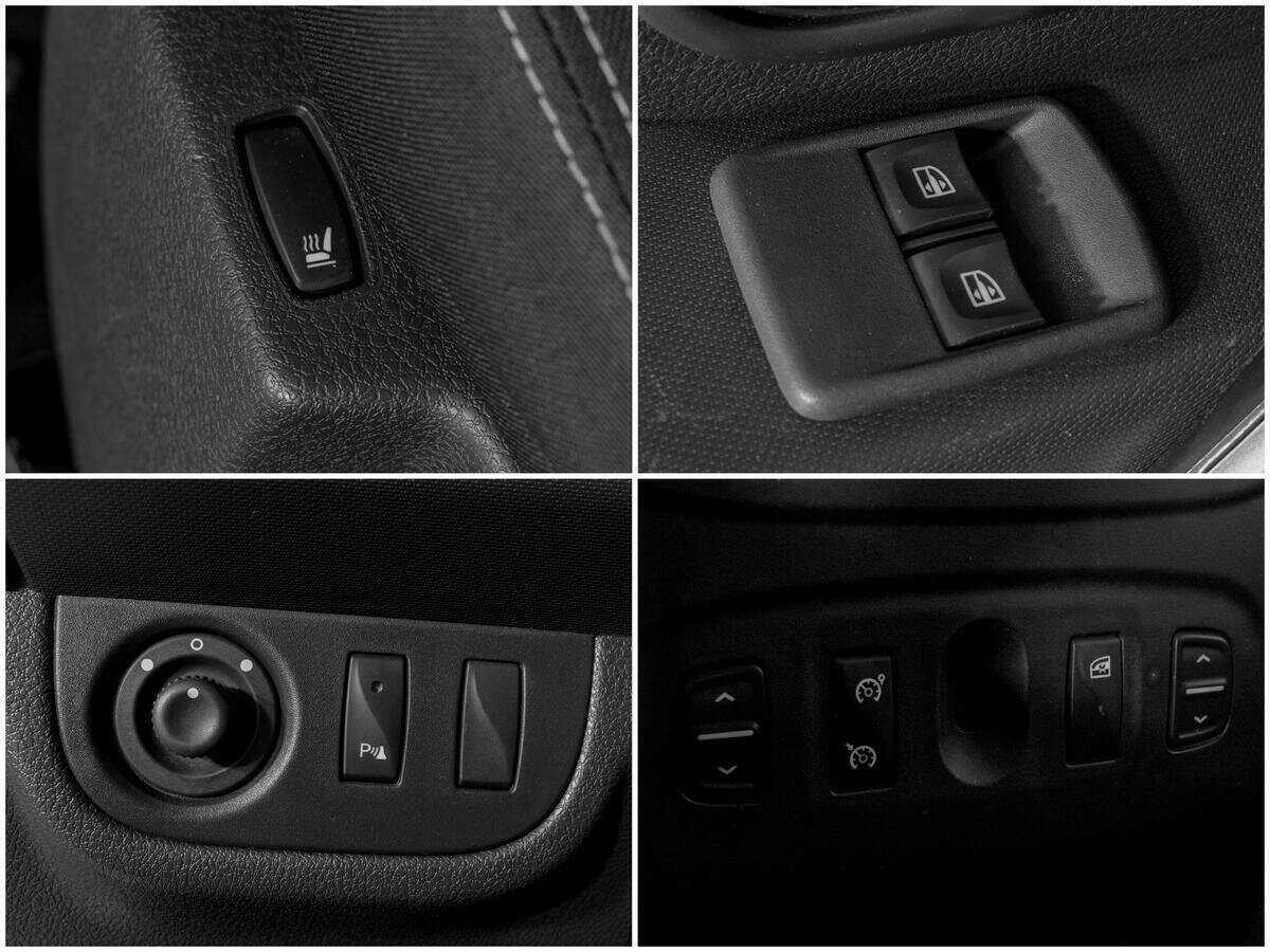 Renault Sandero с пробегом — 2016 год. Фото: #12