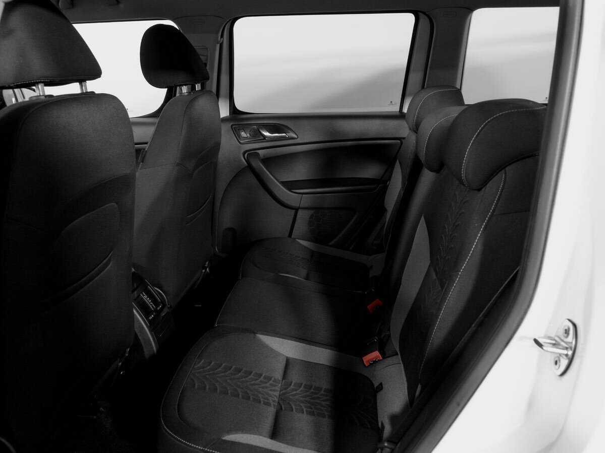 Skoda Yeti с пробегом — 2017 год. Фото: #9