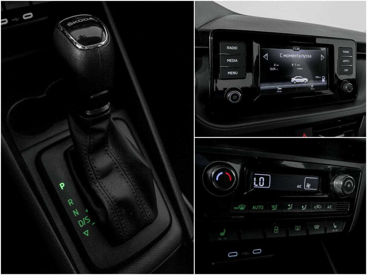 Купить Шкода Рапид, 2020, 114 335 км.. Фото: #12