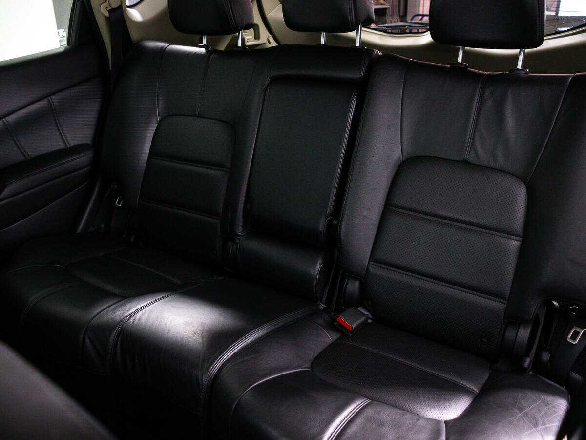 Купить Ниссан Мурано, 2013, 244 115 км.. Фото: #12