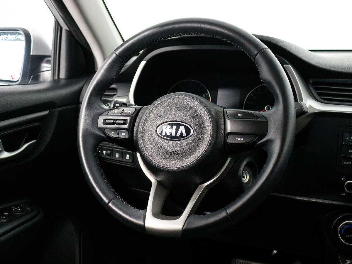 Kia Rio с пробегом — 2021 год. Фото: #14