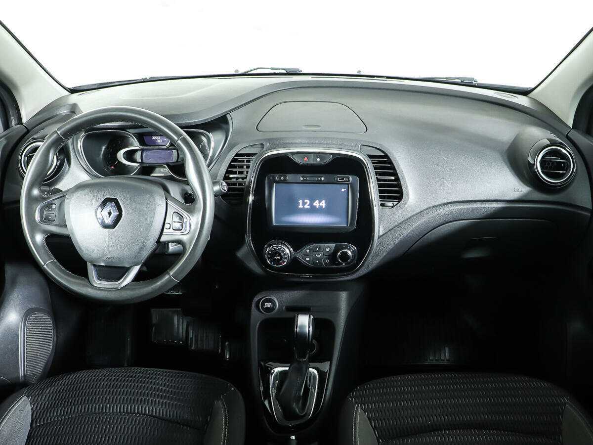 Купить Рено Каптюр, 2018, 36 573 км.. Фото: #9