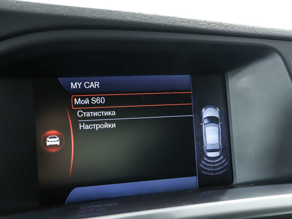 Volvo S60 с пробегом — 2013 год. Фото: #19