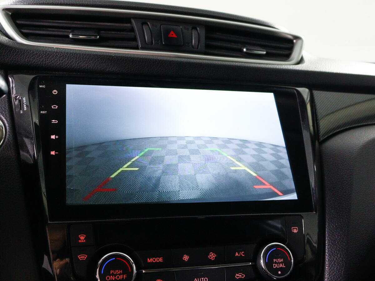 Nissan X-Trail с пробегом — 2018 год. Фото: #11