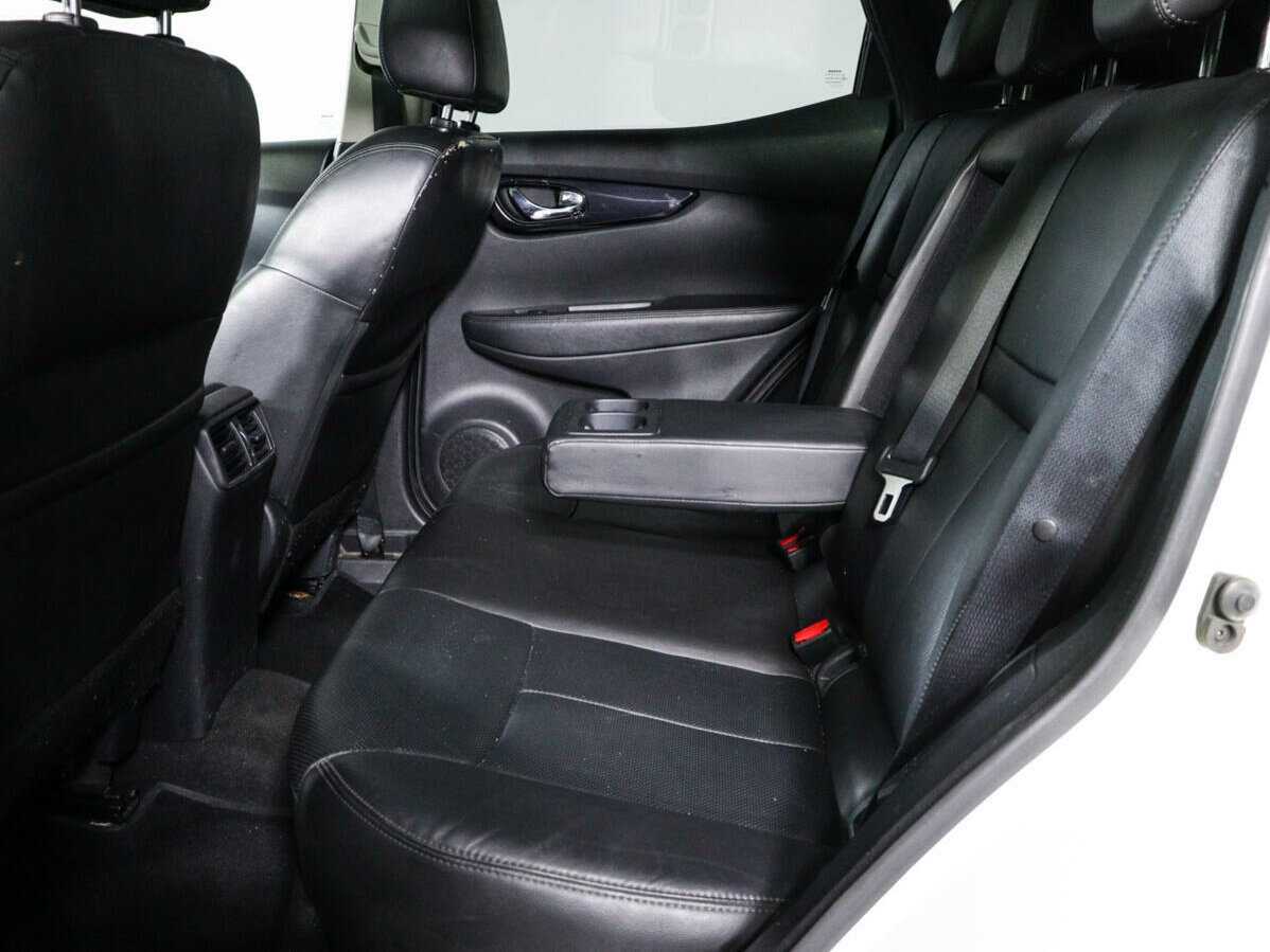 Купить Ниссан Кашкай, 2016, 120 251 км.. Фото: #7