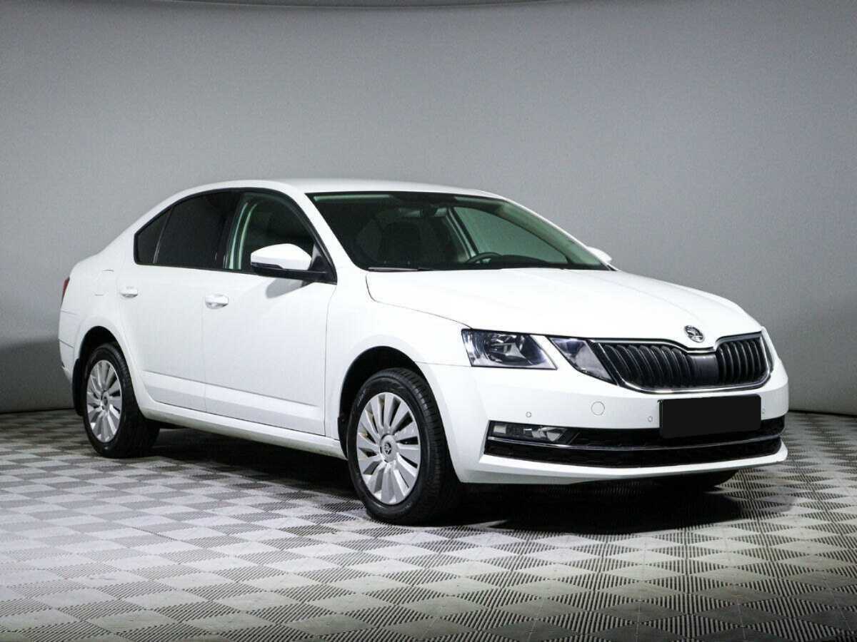Skoda Octavia с пробегом — 2019 год. Фото: #2