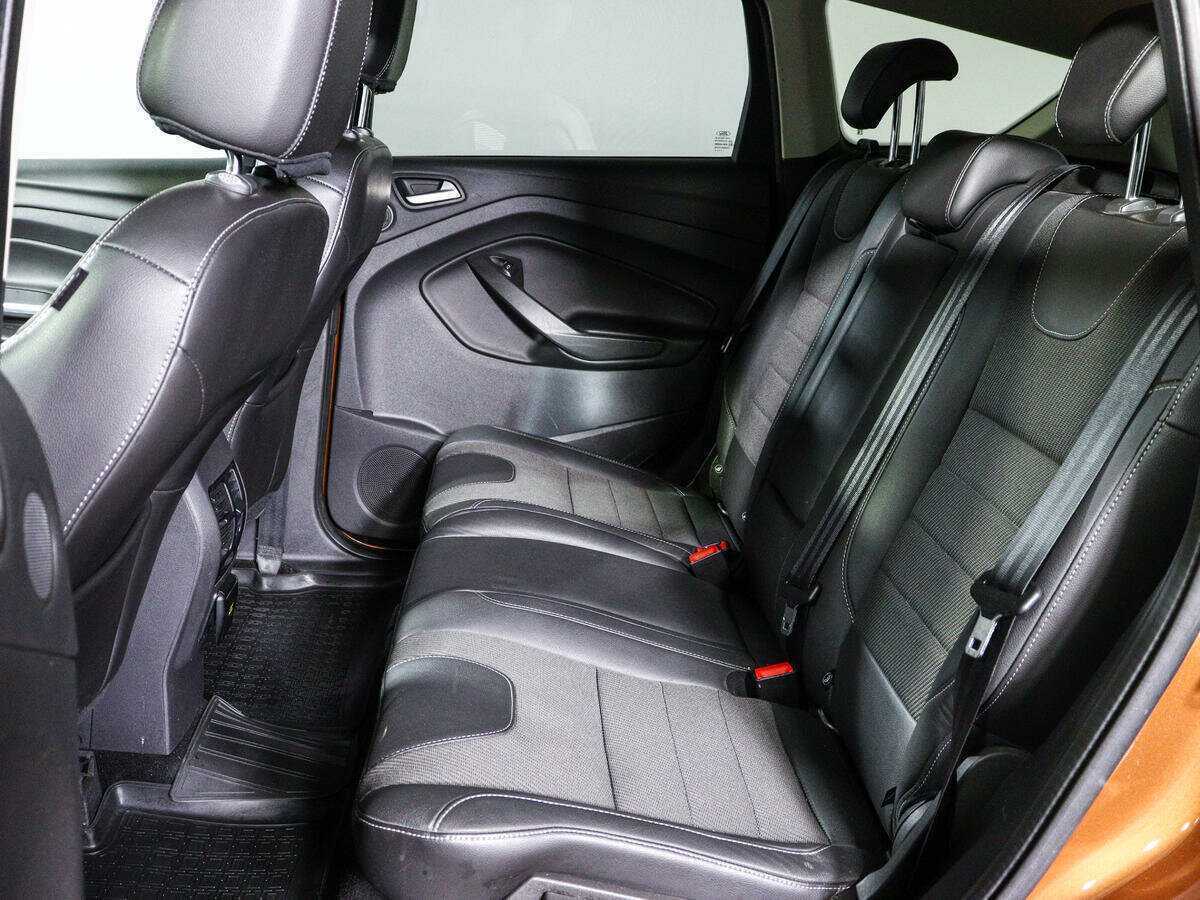 Купить Форд Куга, 2014, 115 288 км.. Фото: #9