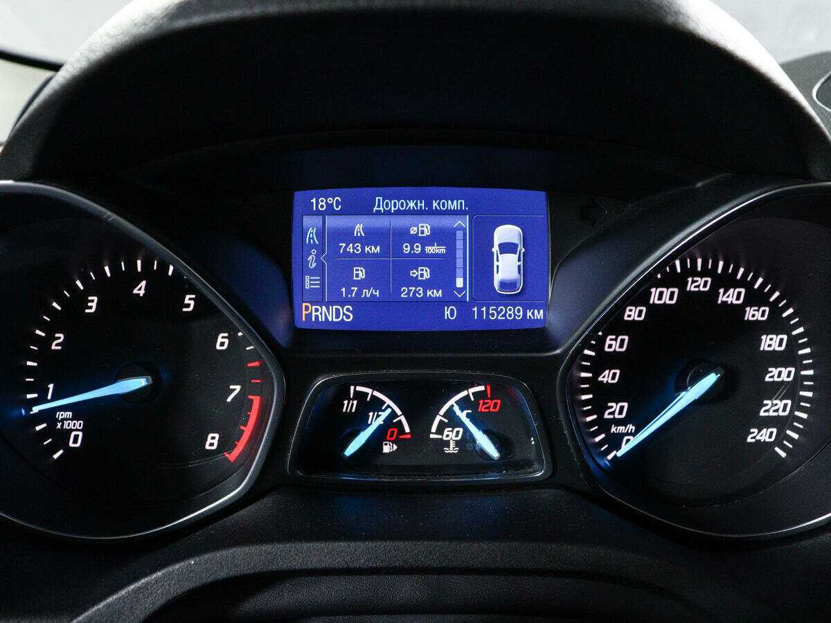 Купить Форд Куга, 2014, 115 288 км.. Фото: #10