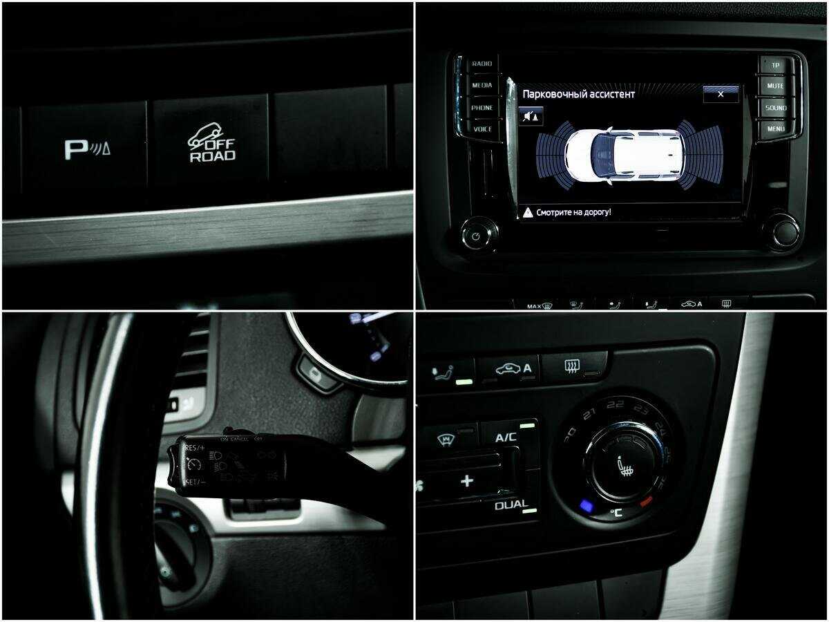 Skoda Yeti с пробегом — 2016 год. Фото: #13