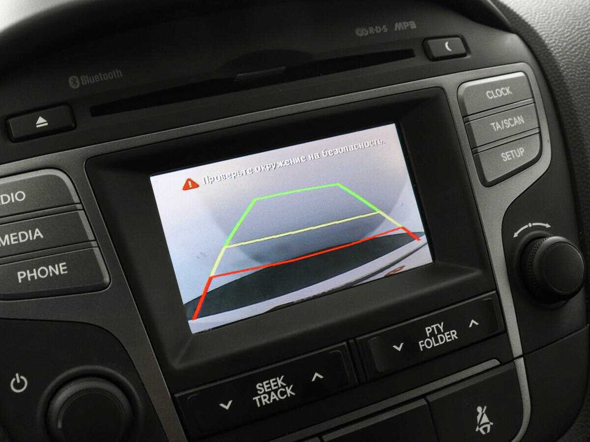 Купить Хендай ай-икс35, 2015, 108 105 км.. Фото: #12