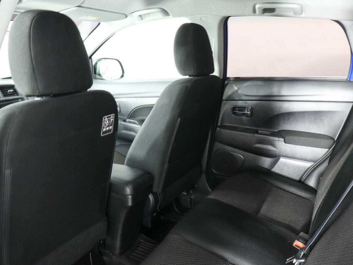 Купить Митсубиши АС-Икс, 2019, 69 000 км.. Фото: #11