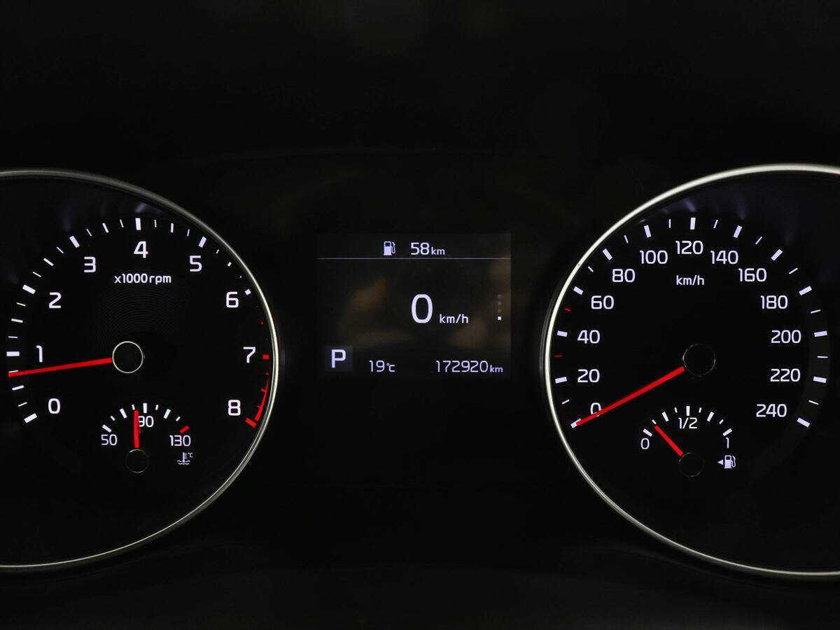 Kia Ceed с пробегом — 2019 год. Фото: #9