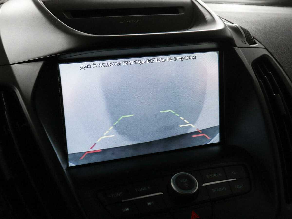 Ford Kuga с пробегом — 2017 год. Фото: #15