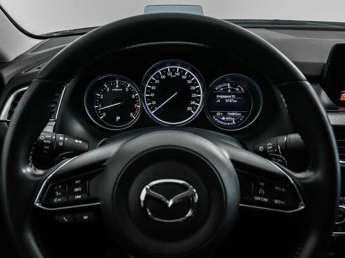 Mazda 6 с пробегом — 2018 год. Фото: #17