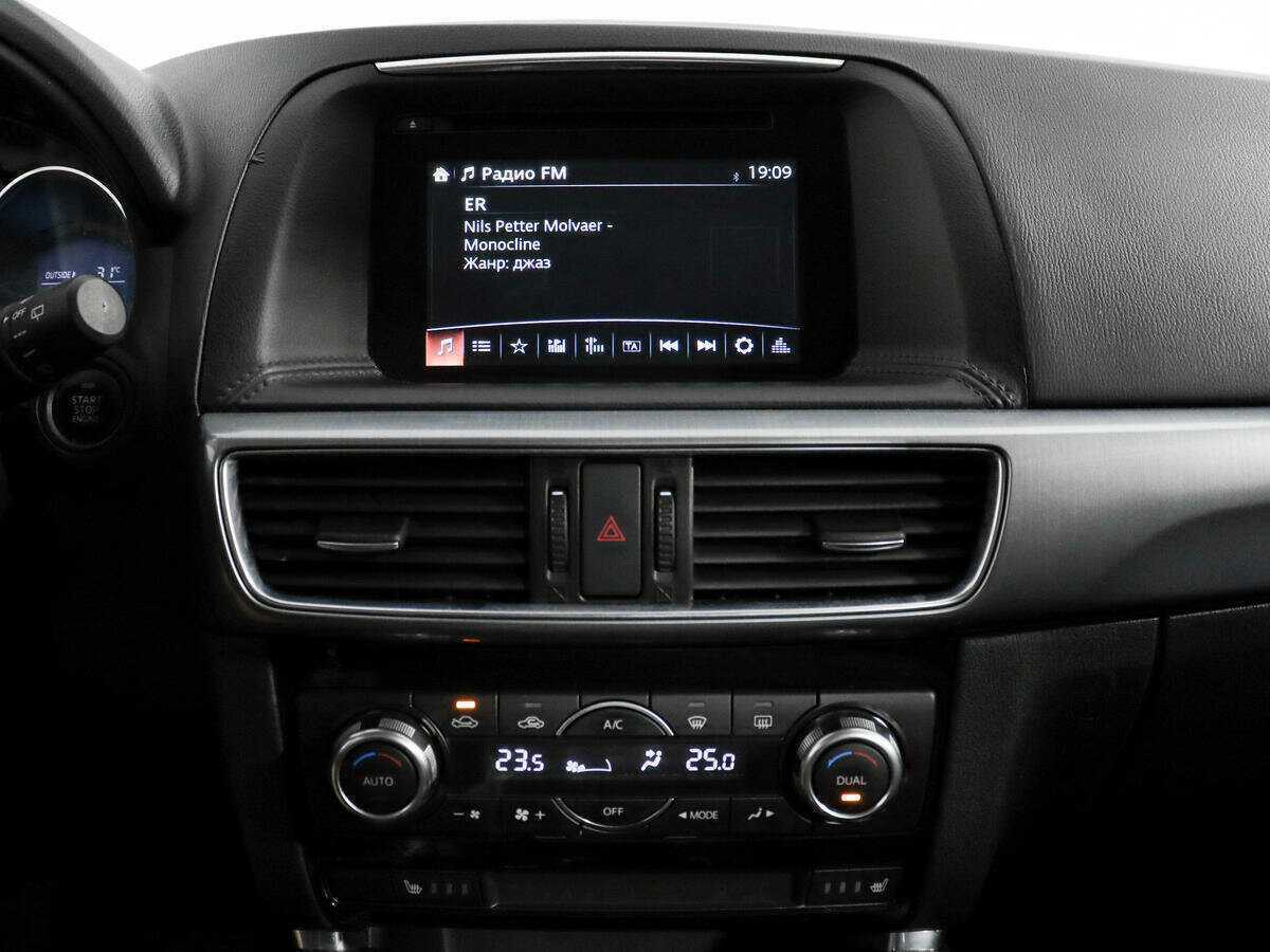 Mazda CX-5 с пробегом — 2015 год. Фото: #14