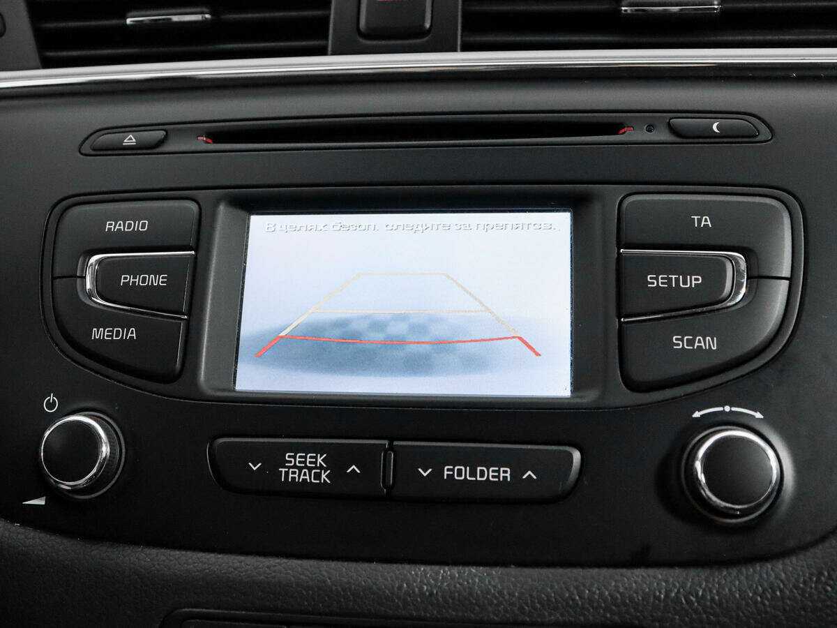 Kia Ceed с пробегом — 2016 год. Фото: #14