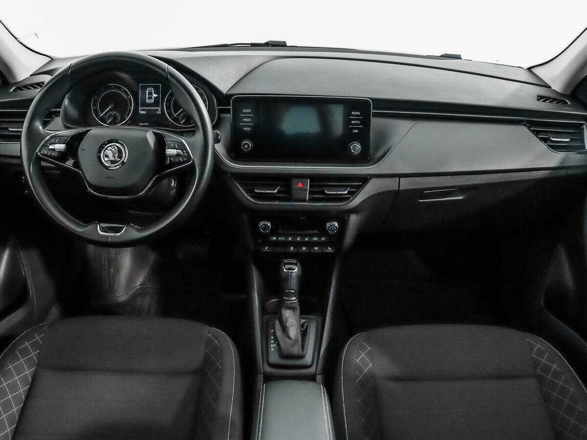 Купить Шкода Рапид, 2021, 70 066 км.. Фото: #11