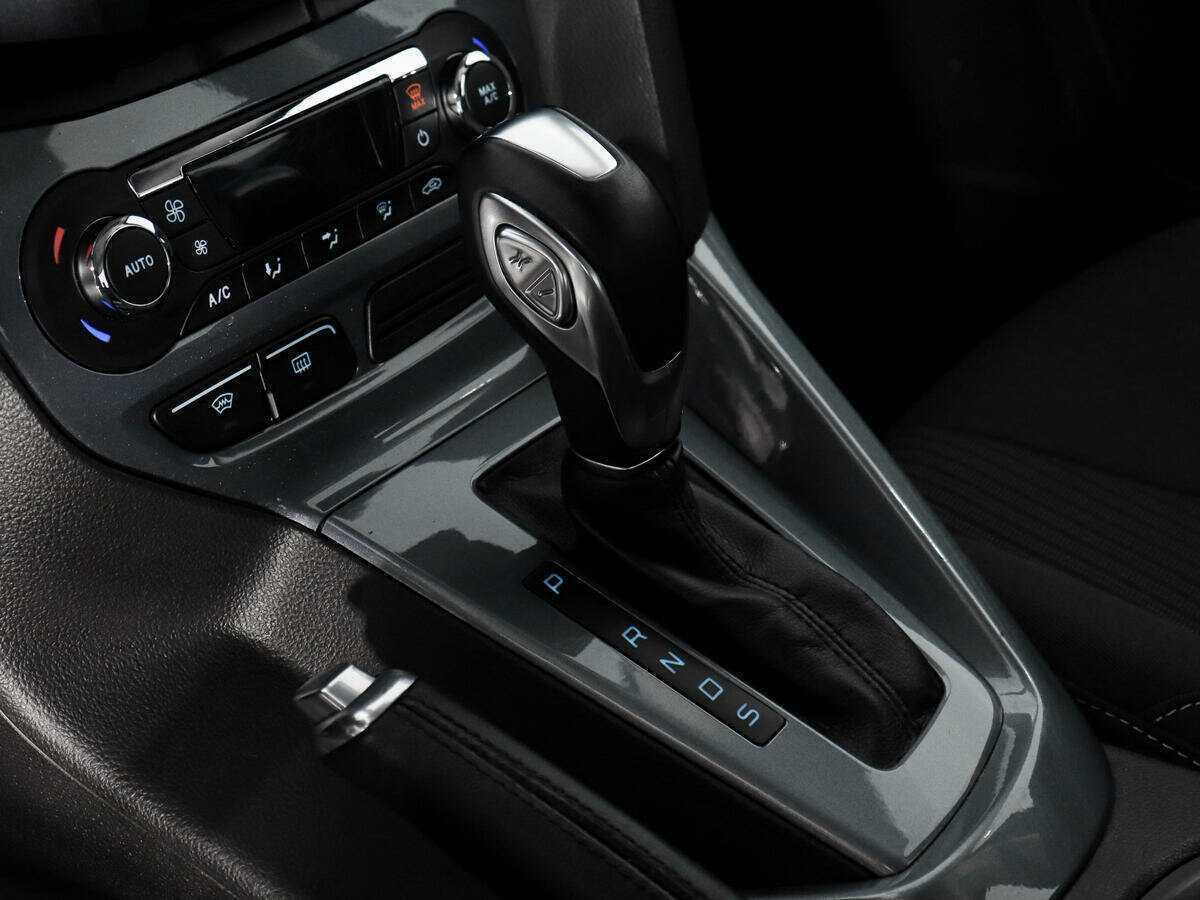 Ford Focus с пробегом — 2013 год. Фото: #9