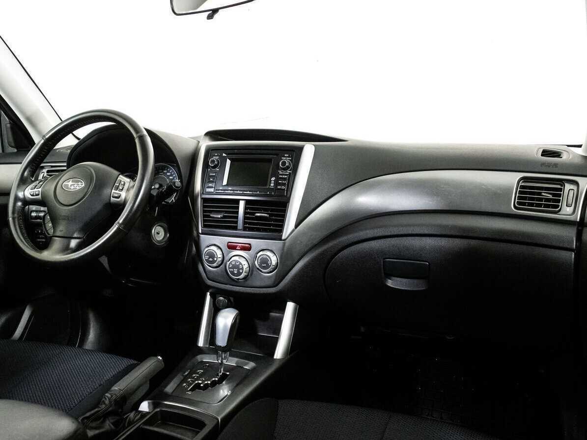 Subaru Forester с пробегом — 2012 год. Фото: #6