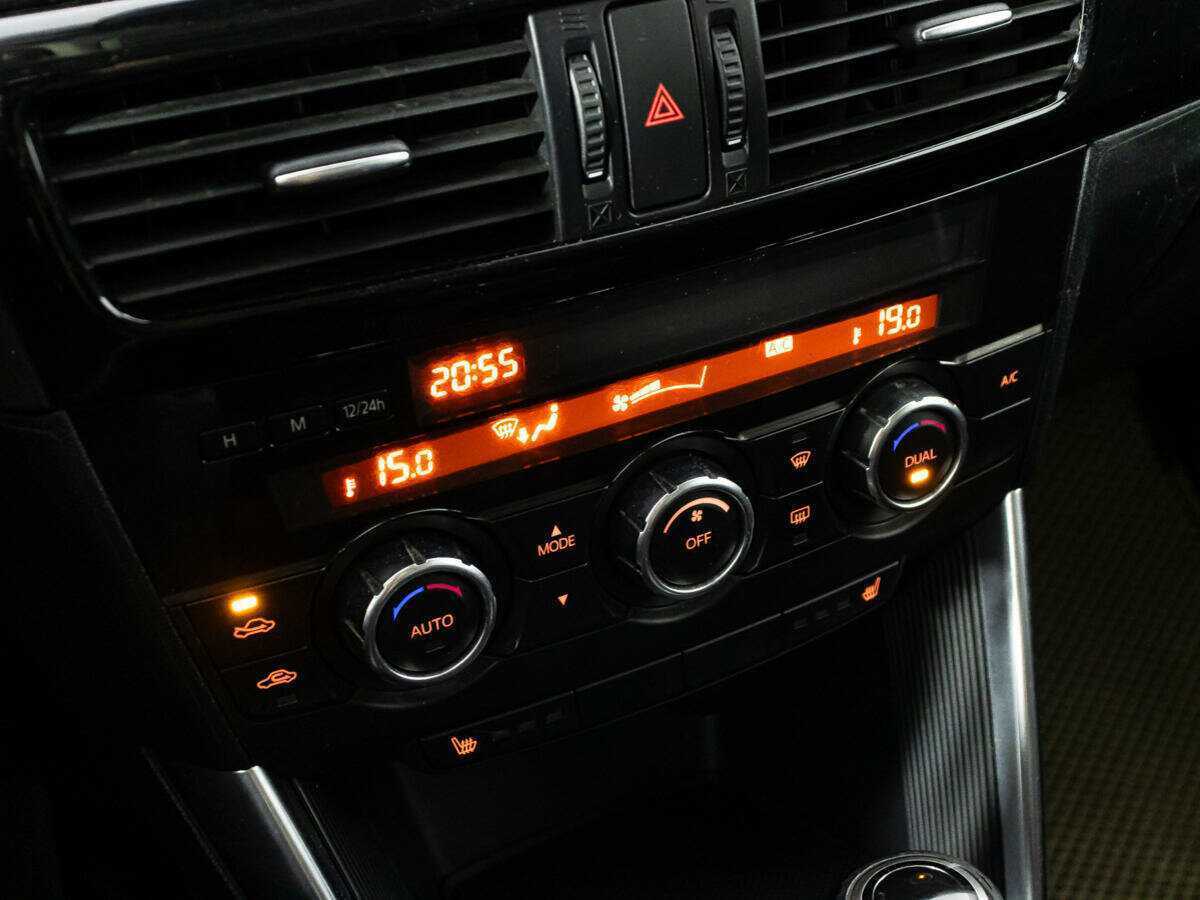 Mazda CX-5 с пробегом — 2013 год. Фото: #14