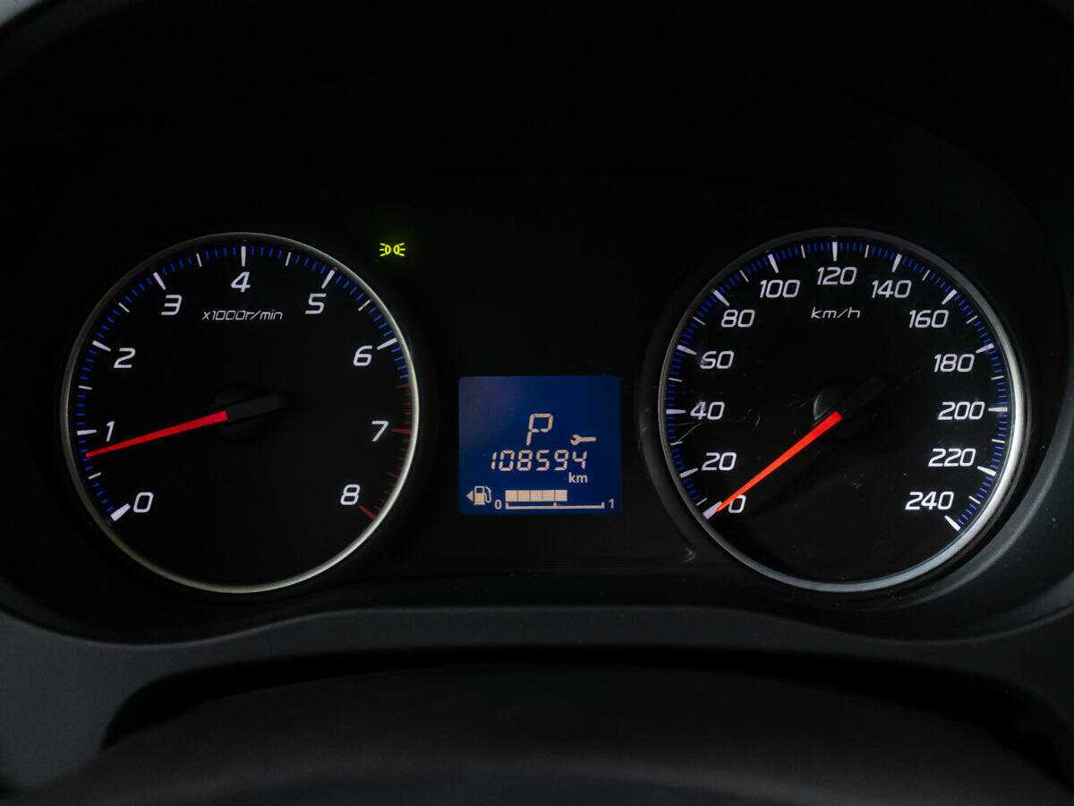 Mitsubishi Outlander с пробегом — 2017 год. Фото: #10