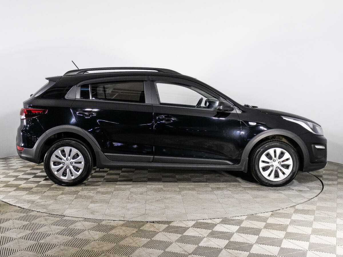 Купить Киа Рио, 2018, 161 250 км.. Фото: #3